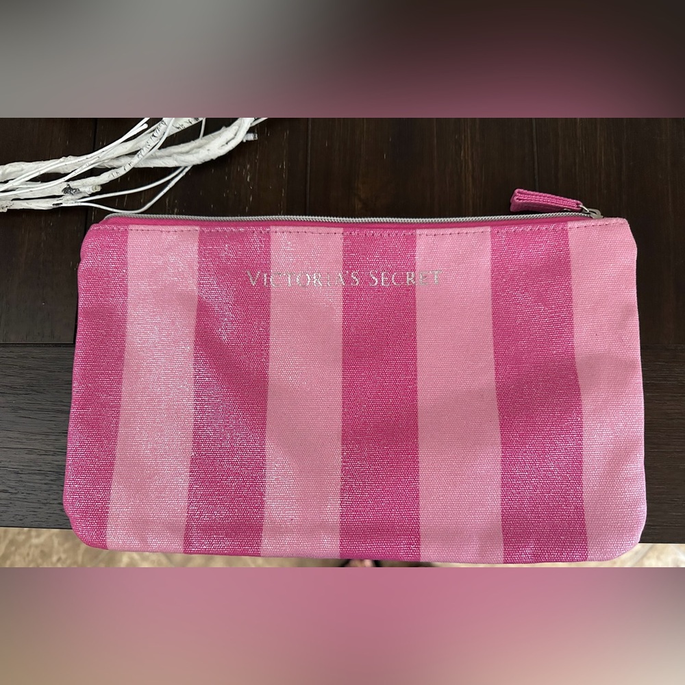 Vintage Victoria Secret makeup bag